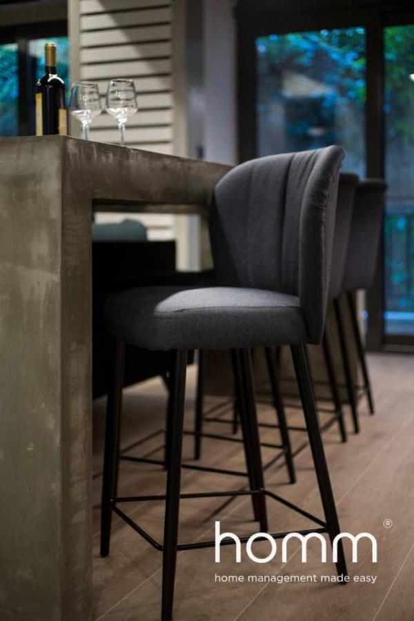 Unique Urban Homm Studio In Piraeus, Alkiviadou Lägenhet Exteriör bild