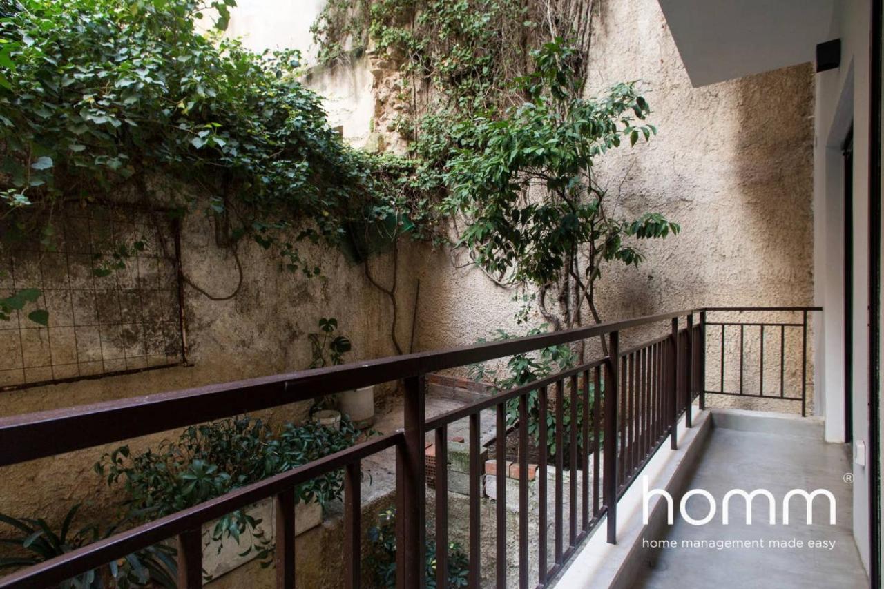 Unique Urban Homm Studio In Piraeus, Alkiviadou Lägenhet Exteriör bild